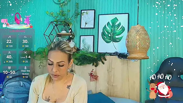 yessila parker online show from 12/15/25, 04:44