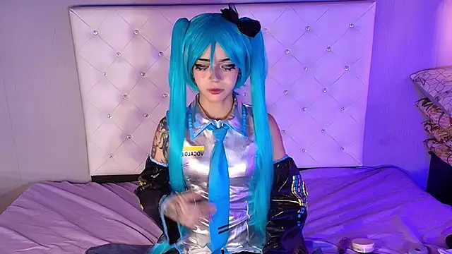  mollycrystal online show from 10/17/25, 06:49