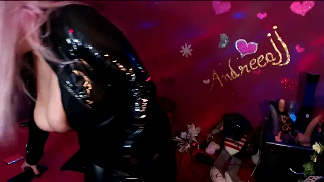 AndreeaJJ online show from 09/13/25, 04:51