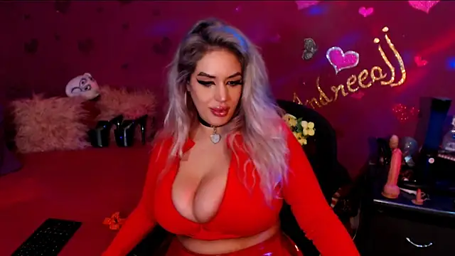 AndreeaJJ online show from 09/20/25, 07:59