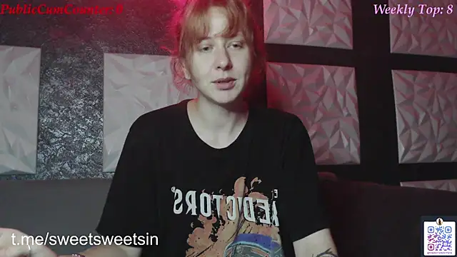 SweetSeraphine online show from 05/28/26, 08:06