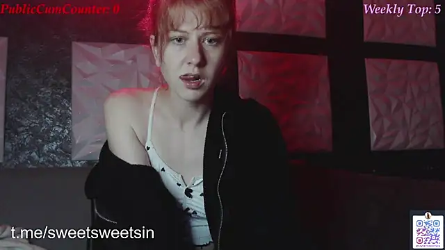 SweetSeraphine online show from 06/06/26, 08:13