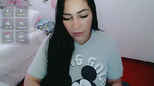 luna lgomez  online show from 03/22/25, 09:56