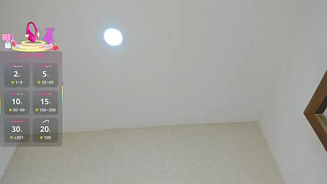 SamantaMarquez online show from 05/28/26, 03:37
