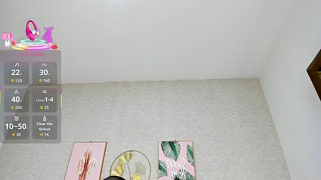 SamantaMarquez online show from 06/03/26, 03:42