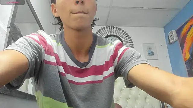 heiker  online show from 03/07/25, 02:15