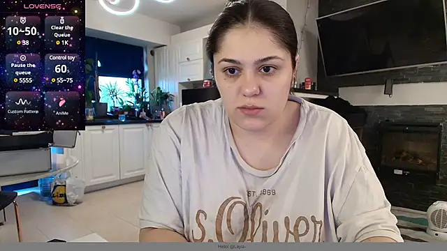 Layla- online show from 01/21/25, 09:13