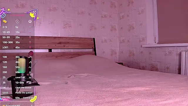 Snapshot of Li1_Kitty chatting on 11/24/25, 11:43 Li1 Kitty online show from 11/24/25, 11:43