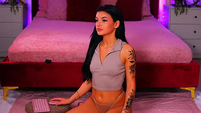 SabrinaSky online show from 06/24/26, 05:12