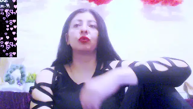 Snapshot of Alina_eve chatting on 10/30/25, 02:07 Alina eve online show from 10/30/25, 02:07