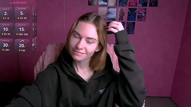 Fiona Night online show from 02/16/26, 06:09