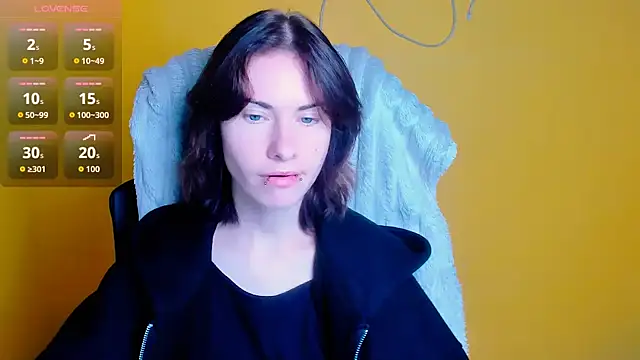 Fiona Night online show from 07/10/26, 05:23