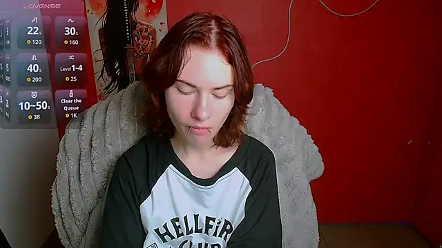 Fiona Night online show from 07/28/26, 05:36