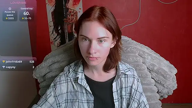 Fiona Night online show from 08/03/26, 09:04
