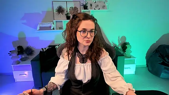 OliviaMcClean online show from 03/20/25, 02:42