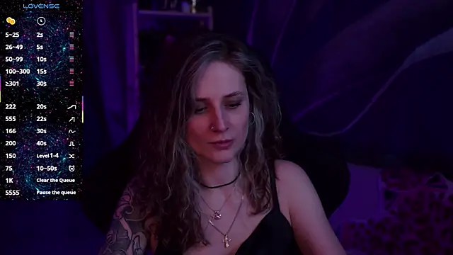 OliviaMcClean online show from 09/25/25, 12:58