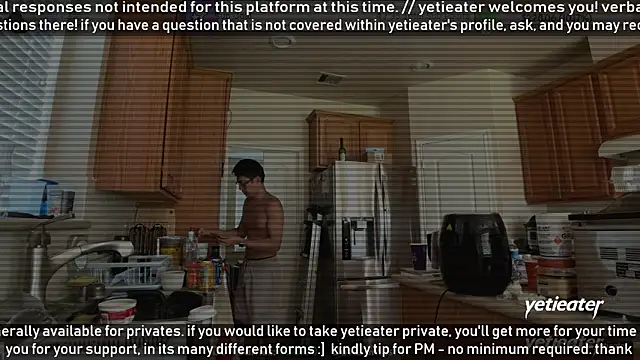 yetieater online show from 07/23/26, 04:05