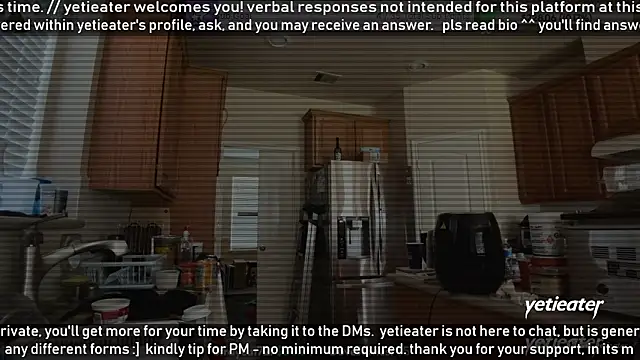 yetieater online show from 07/24/26, 02:37