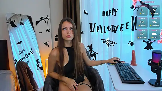 Alice neon online show from 11/01/25, 12:23