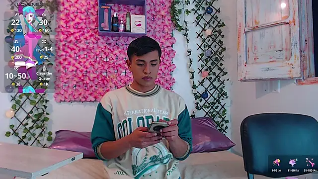 willians   0 online show from 03/15/25, 02:46