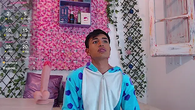 willians   0 online show from 03/18/25, 05:41