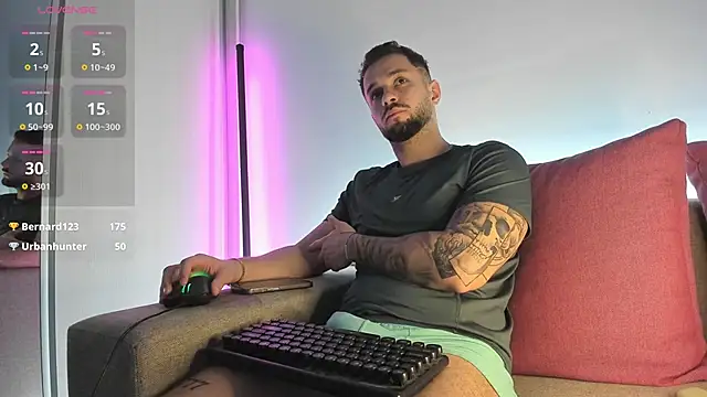 nicholasX1 online show from 03/15/26, 01:11