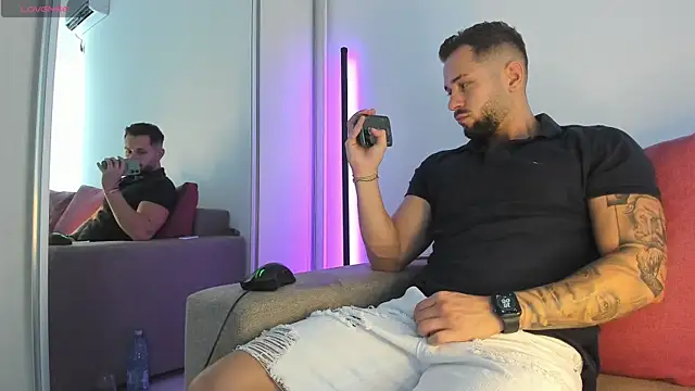 nicholasX1 online show from 06/05/26, 01:06