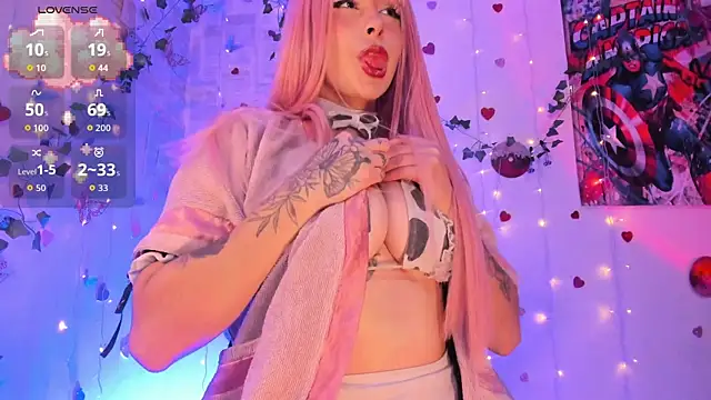 elizabeth jiing online show from 10/19/25, 06:41