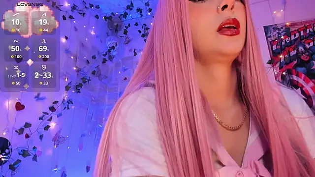 elizabeth jiing online show from 10/21/25, 02:29