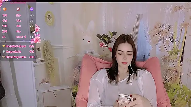 Lucy lulu0228 online show from 03/16/25, 04:56