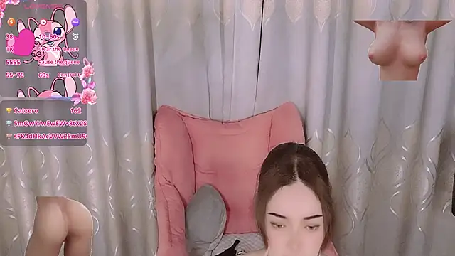Lucy lulu0228 online show from 03/20/25, 04:20