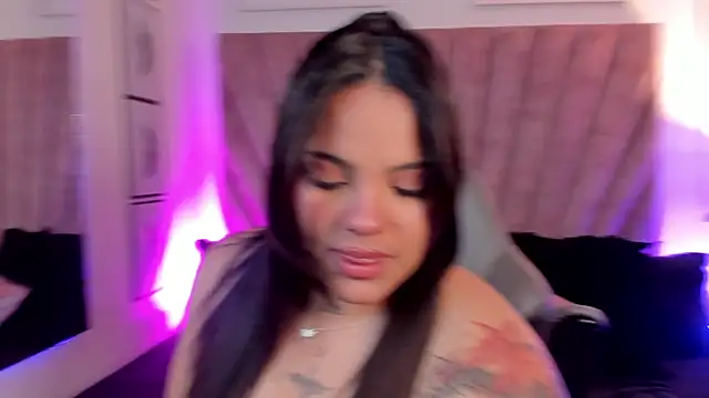 LunaSotto online show from 10/08/25, 07:55