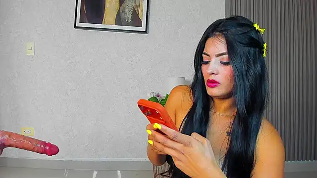 im hanna1 online show from 06/12/26, 07:46