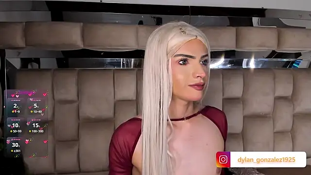 Dylan Turnerr online show from 10/11/25, 03:06