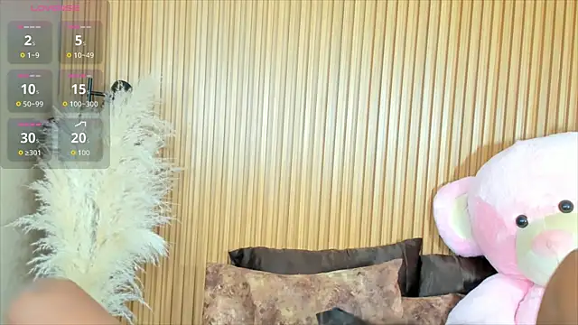 Snapshot of AlexiaAbbey chatting on 10/22/25, 07:13 AlexiaAbbey online show from 10/22/25, 07:13