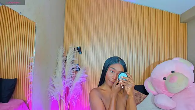 AlexiaAbbey online show from 07/20/26, 01:35