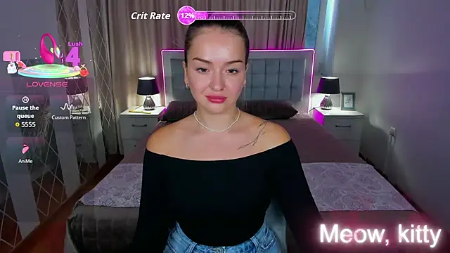 EvaGoddes online show from 09/09/25, 07:19