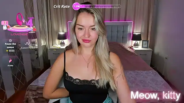 EvaGoddes online show from 09/16/25, 06:25