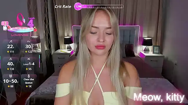 EvaGoddes online show from 09/19/25, 12:50