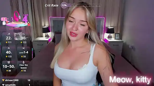 EvaGoddes online show from 09/21/25, 11:12