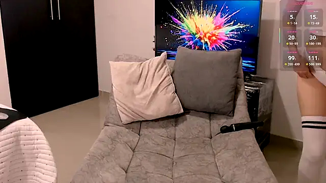 Sharlot-7 online show from 11/13/25, 06:07