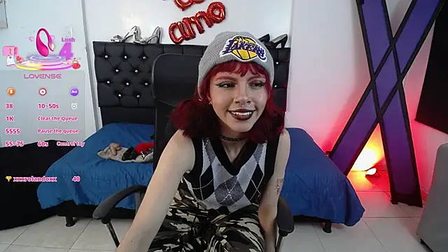 Genesisrea   online show from 03/19/25, 04:47