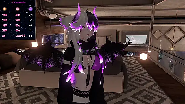 Kitten Lush online show from 03/11/25, 02:32