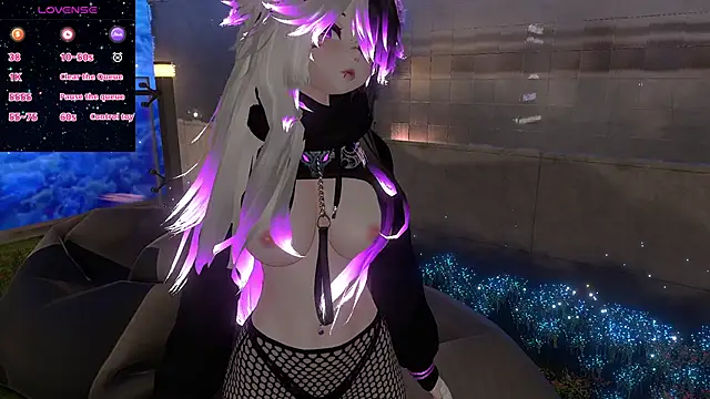 Kitten Lush online show from 03/17/25, 02:52