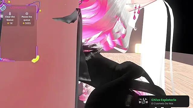Kitten Lush online show from 07/05/26, 11:56