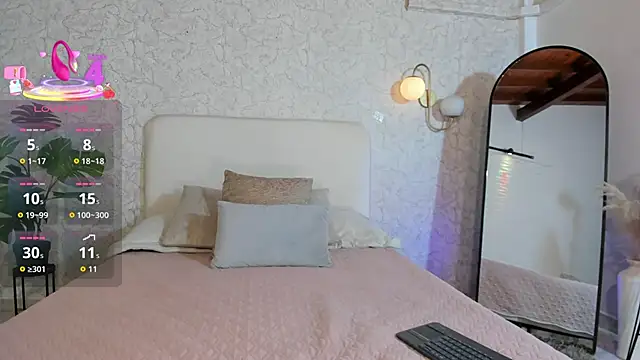 alanarouge online show from 06/02/26, 11:23