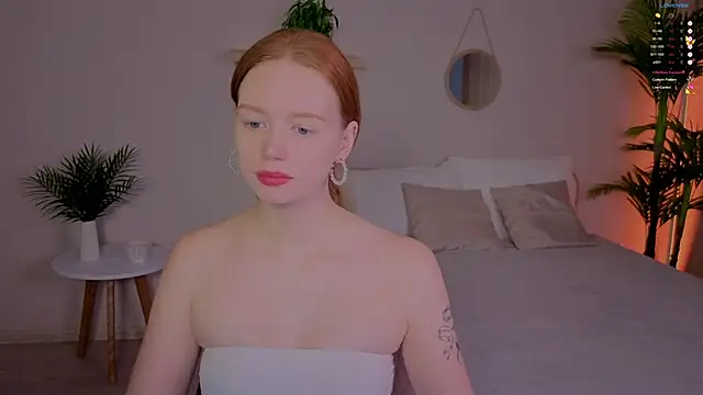 Ckarollina online show from 10/11/25, 02:48