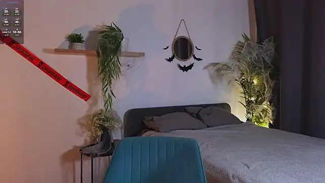 Ckarollina online show from 10/25/25, 08:11