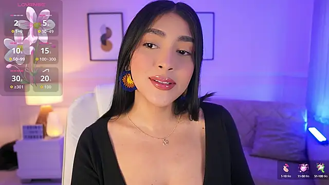 JulesBenett online show from 09/17/25, 11:34