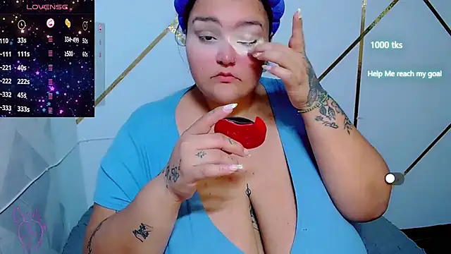Jazmin bigboobs 1 online show from 05/30/26, 09:34